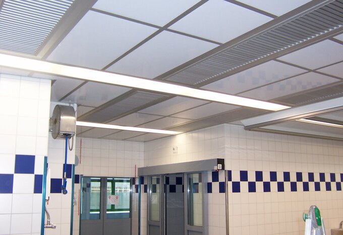 ISOLECO - Hygienic acoustic systems